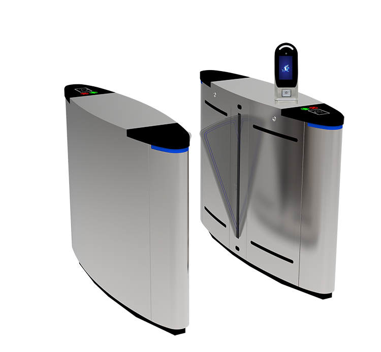 8040威尼斯官网景区社保卡实名消费闸机