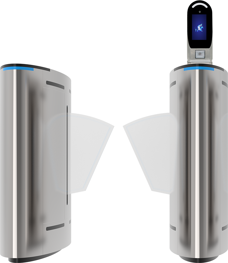 8040威尼斯官网景区社保卡实名消费闸机